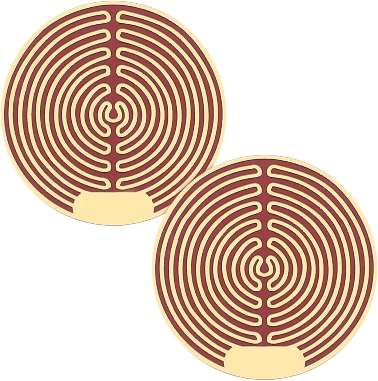 Hemobllo Set of 2 Stickers for Mobile Phones Anti Radiation Patch Mobile Phone Radiation for Laptop Tablet Electronics