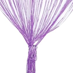 Panel Decorativo Fiesta Panel de cortina de cuerdas, cortina brillante, ventana de pared, mosquitera, separador de habitaciones, cinta de borla decorativa, pantalla de proyección para sala de estar, dormitorio, fiestas