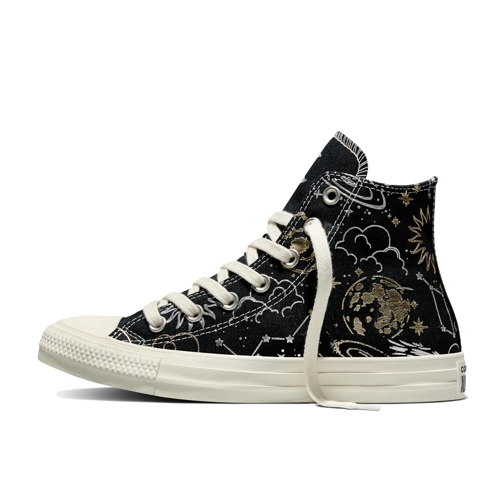 converse Unisex Chuck Taylor All Star High Top Sneaker-picture-21