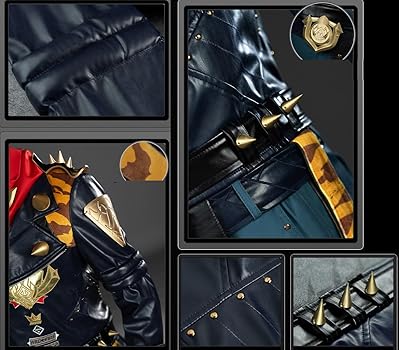 Amazon.co.jp: [DOZZZY] ゼンレスゾーンゼロ ライト コスプレ