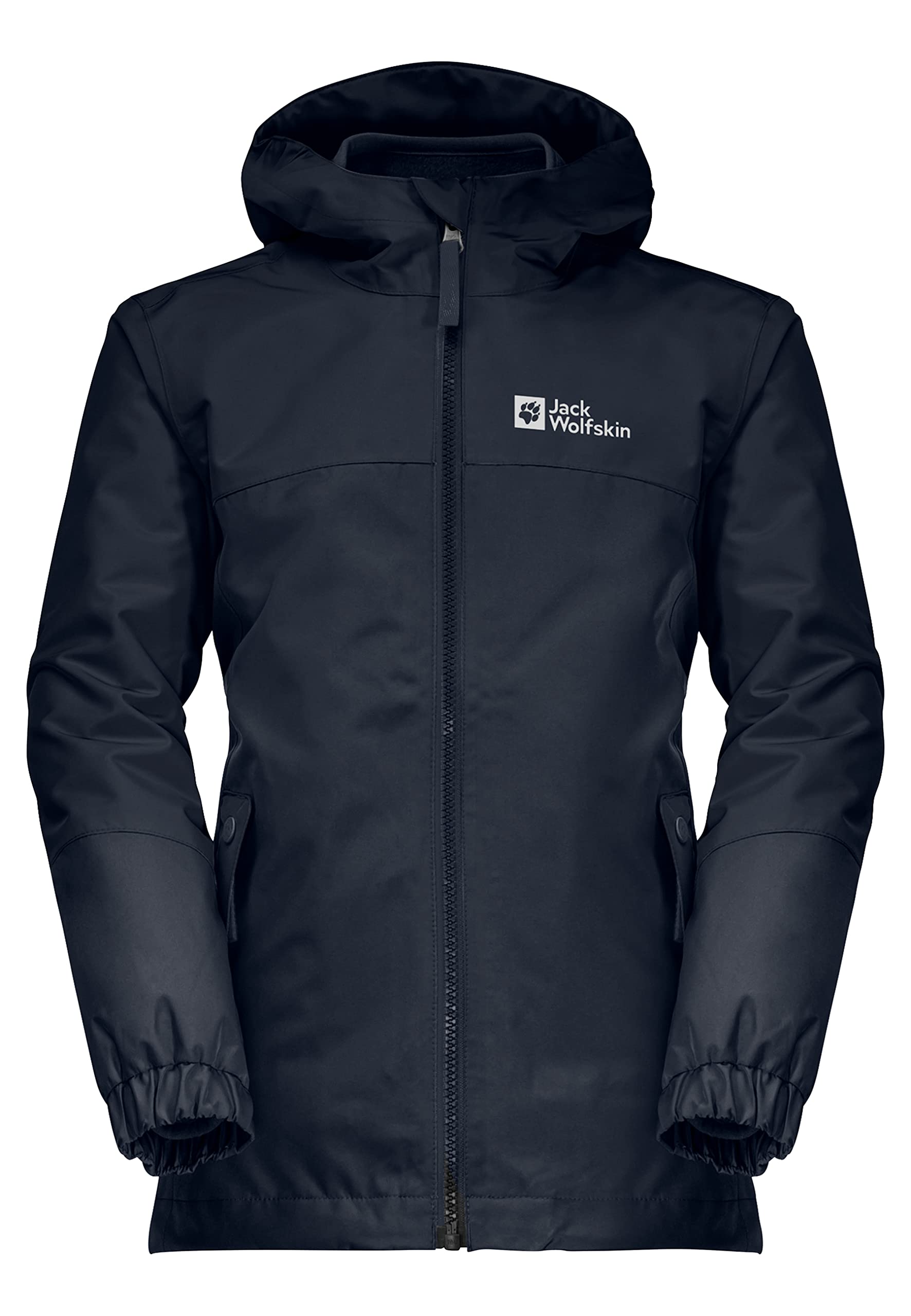 Jack Wolfskin Mädchen Iceland 3in1 Girls 3-in-1 Jacke