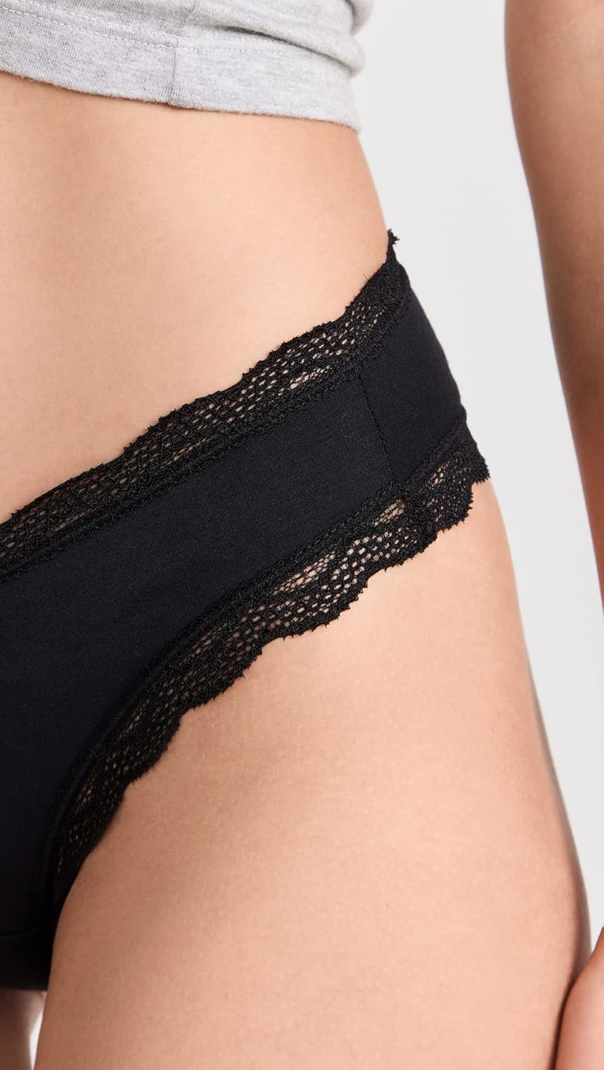 Stripe & Stare Women's Basic Brazilian 4 Pack Box - Image 2