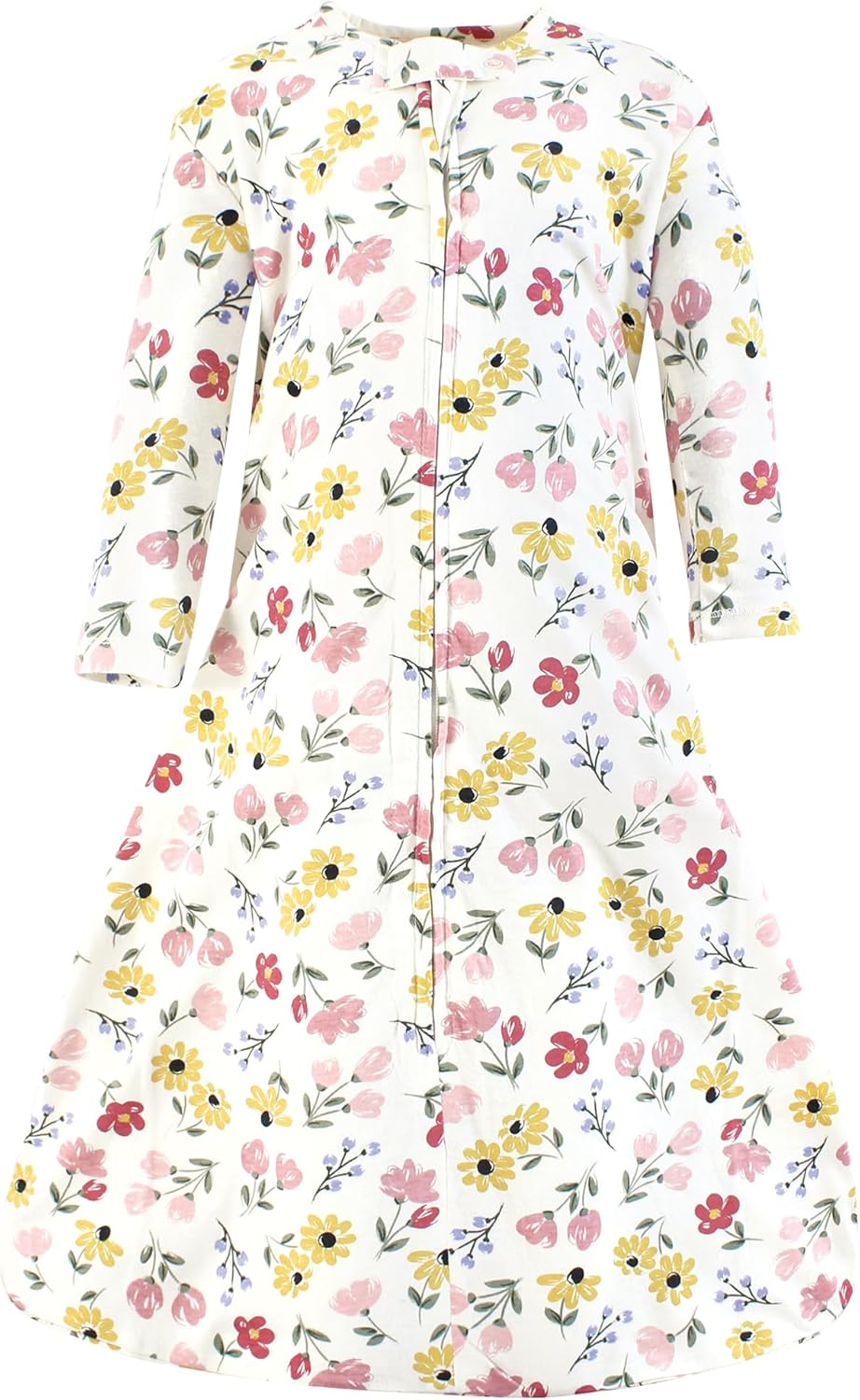 Hudson Baby Unisex Baby Long Sleeve Cotton Jersey Sleeping Bag