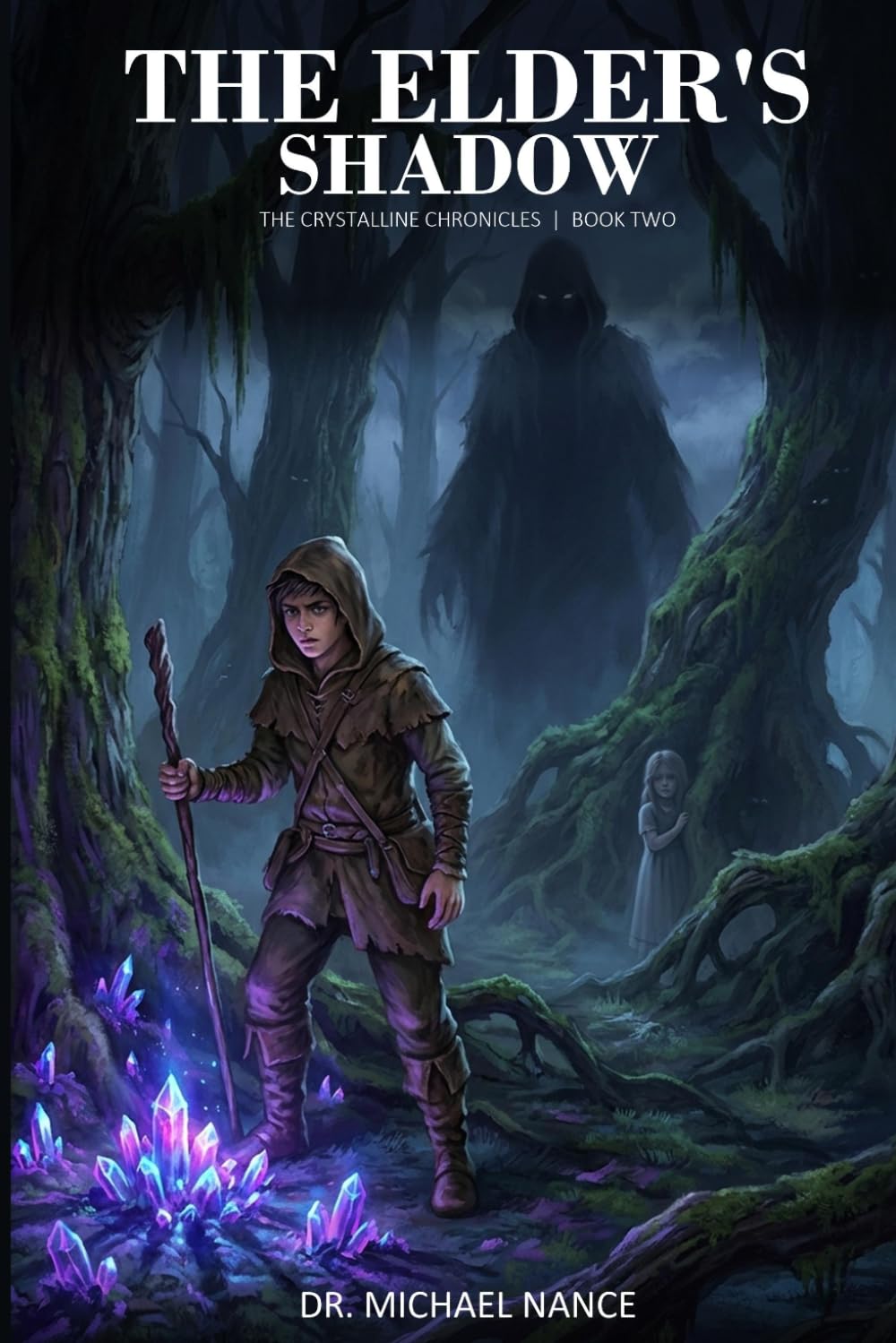 The Elder's Shadow (The Crystalline Chronicles)
