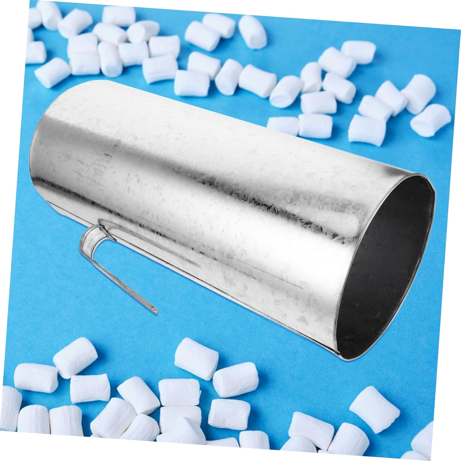 Ciieeo Portable Cotton Candy Packaging Bucket Cotton Candy Accessories for Easy Packing Reliable Ring Bucket for Bag Packaging Practical and Convenient Design