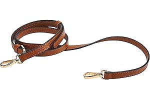 Lv Crossbody Strap: Genuine Leather Purse Straps for Crossbody Bags and Handbags