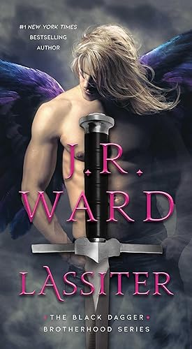 Cover of Lassiter (The Black Dagger Brotherhood series Book 21)
