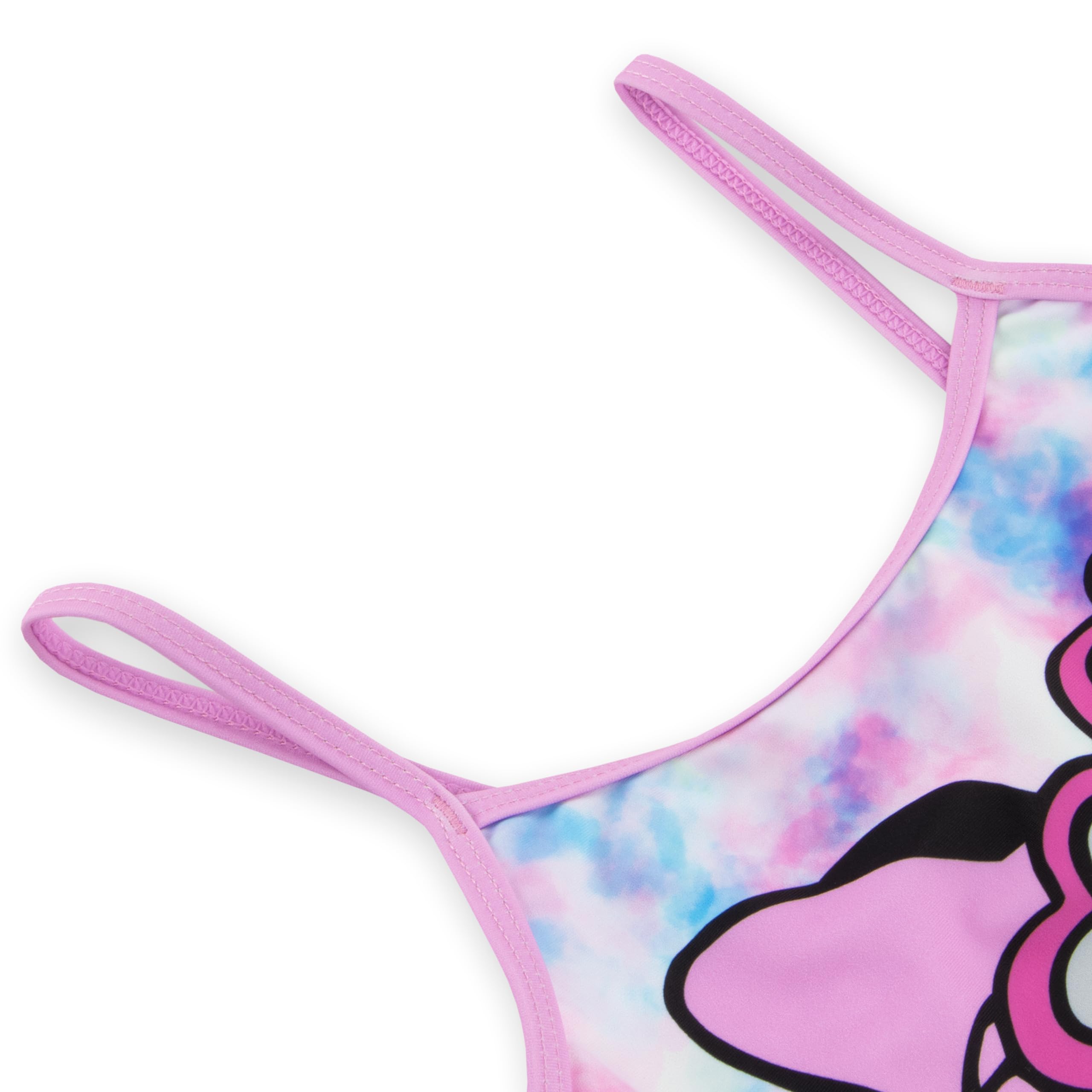 Kostium Kąpielowy Disney dla Dziewczynek | Kostium Kąpielowy Dla Dziewczynek Minnie Mouse | Jednoczęściowy Dla Dziewczynek