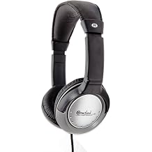 Connectland CL-CM-502 Headset - Stereo - Over-the-head - Binaural - Ear-cup - Mini-phone