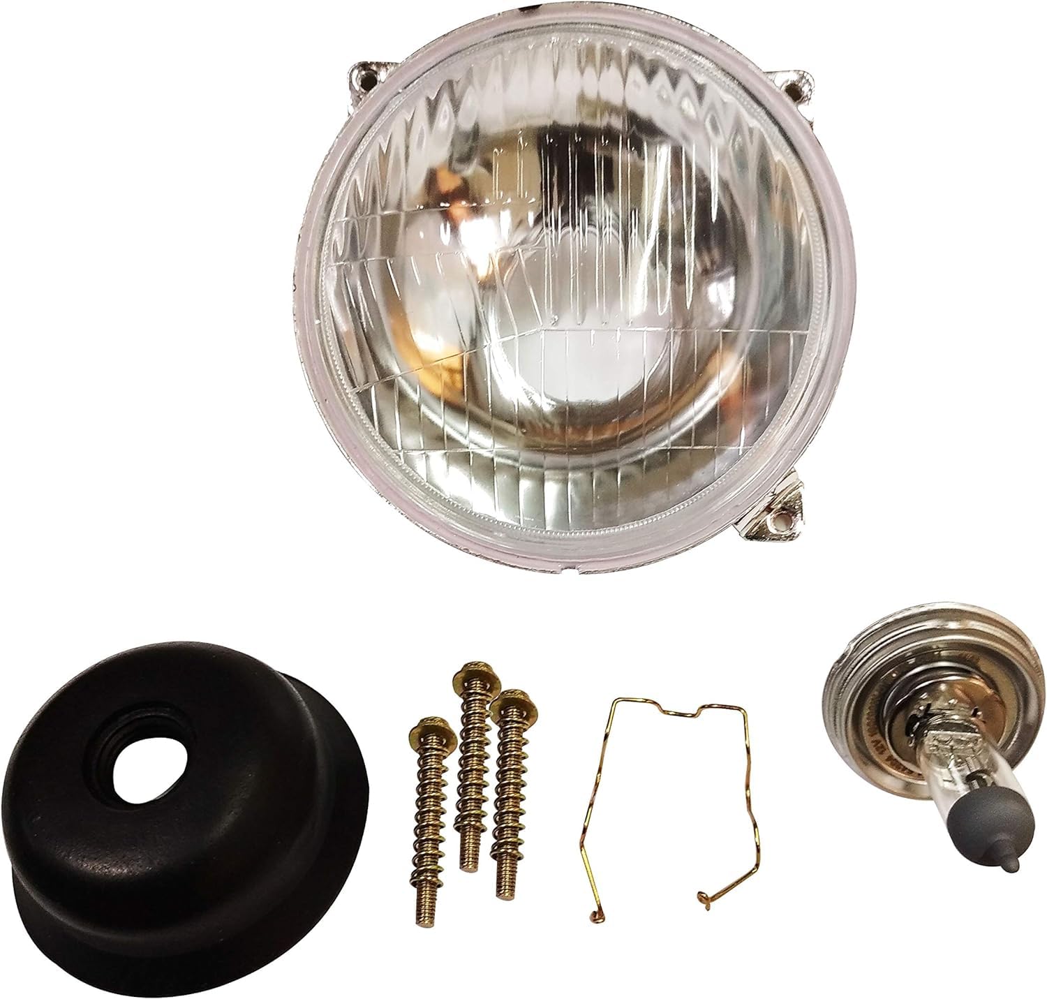Traktor-Scheinwerfer passend für Massey Ferguson Traktorleuchten, 100 200 500 600 Serie Traktorleuchten 1860178M1 1672767M91 Scheinwerfer Lh Lh Dip Traktor Ersatzteile für Massey Ferguson Mf
