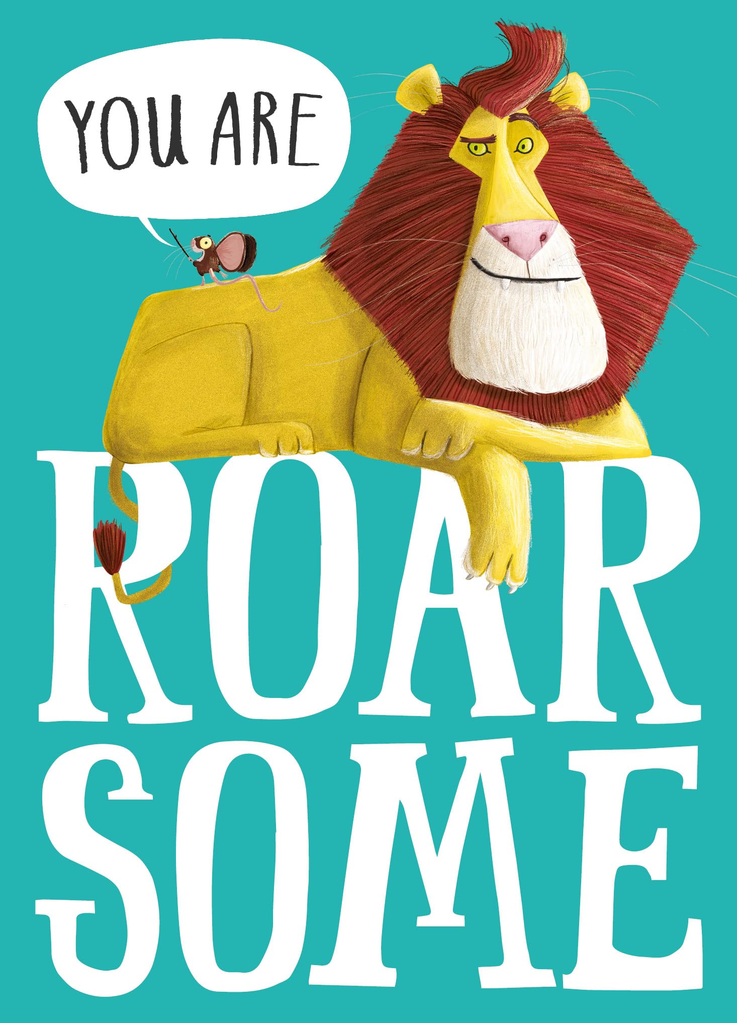WORLD OF RACHEL BRIGHT & JIM FIELD BIRTHDAY CARD