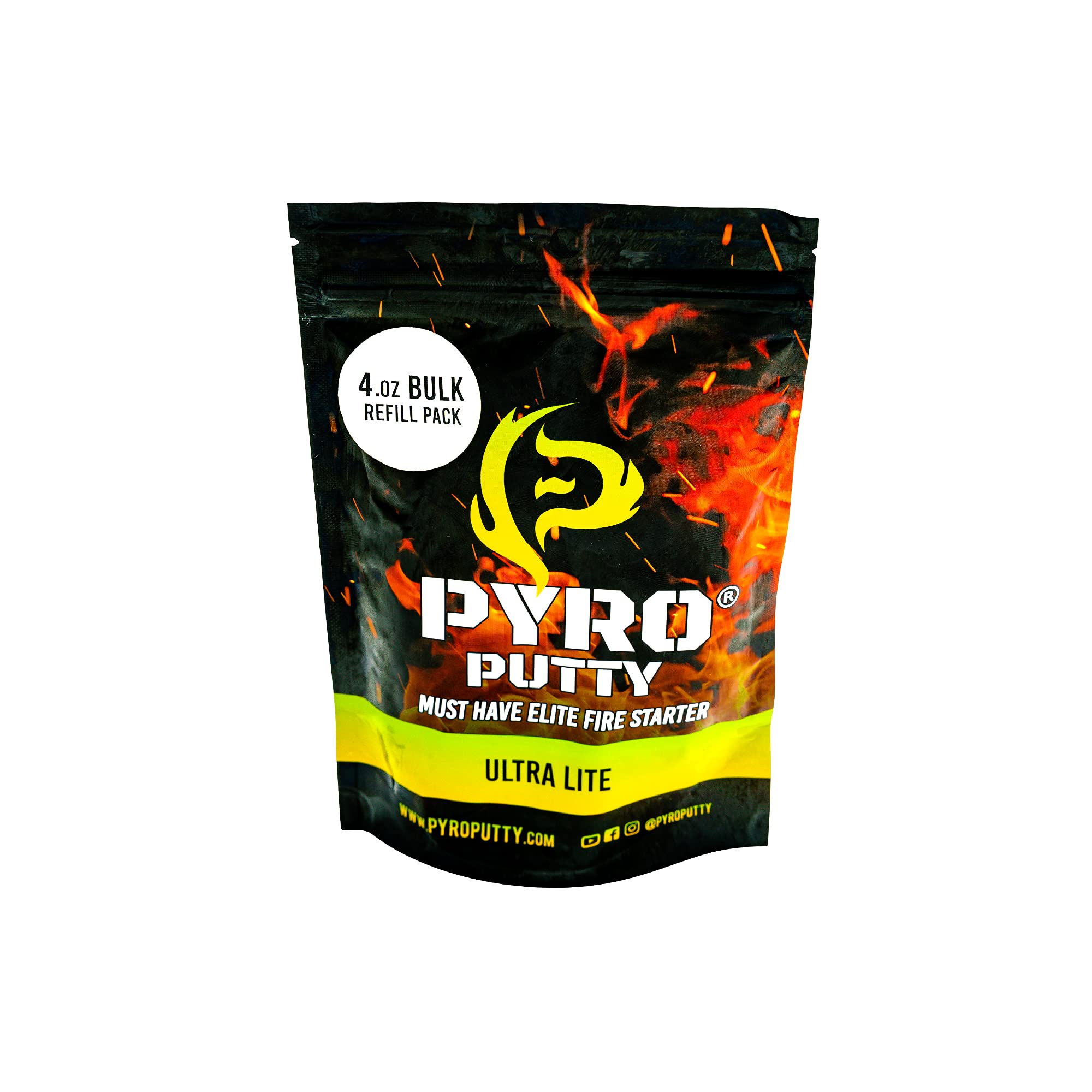 Pyro Putty Summer Blend Waterproof Fire Starter
