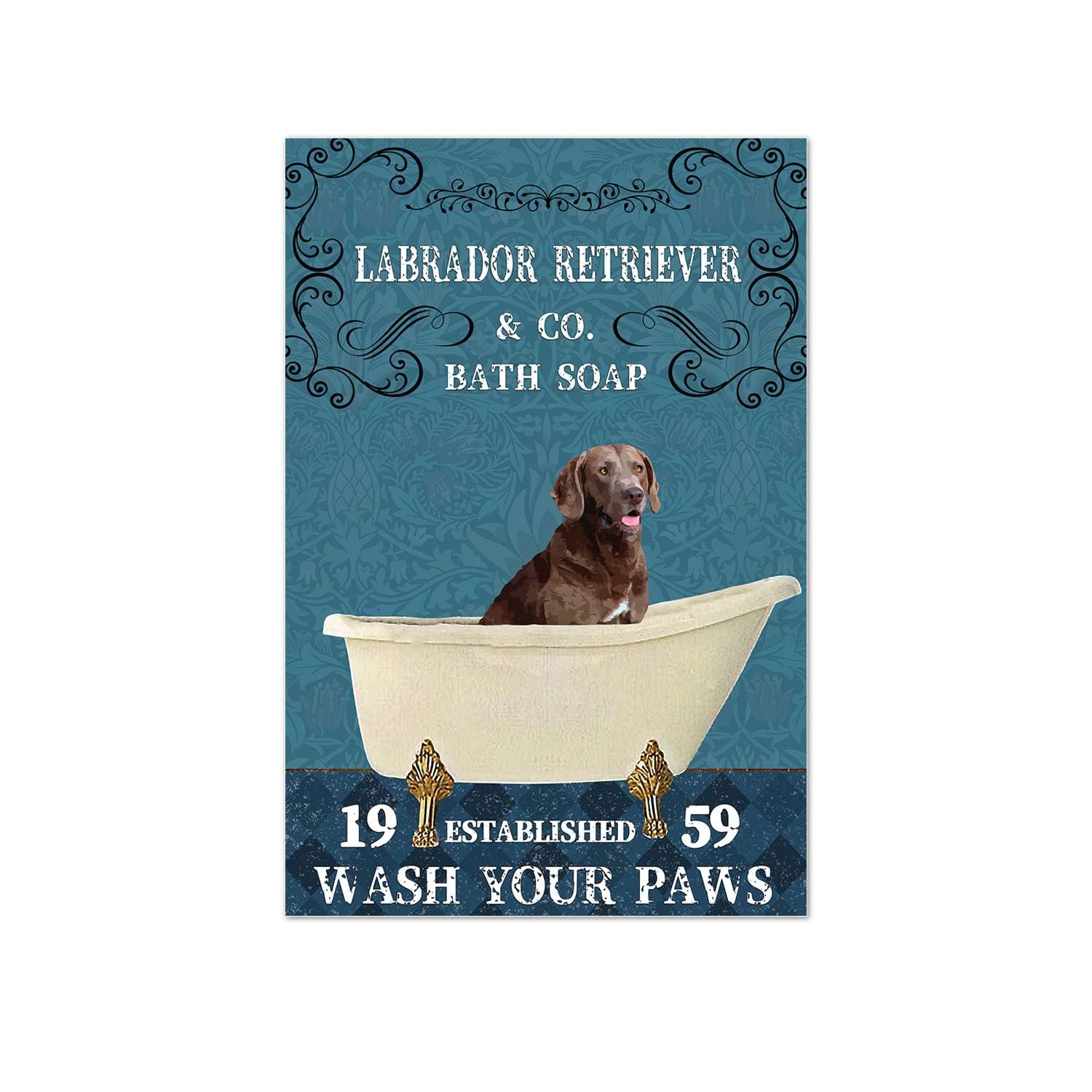 How Often Do You Wash A Labrador Puppy at Robin Steward blog