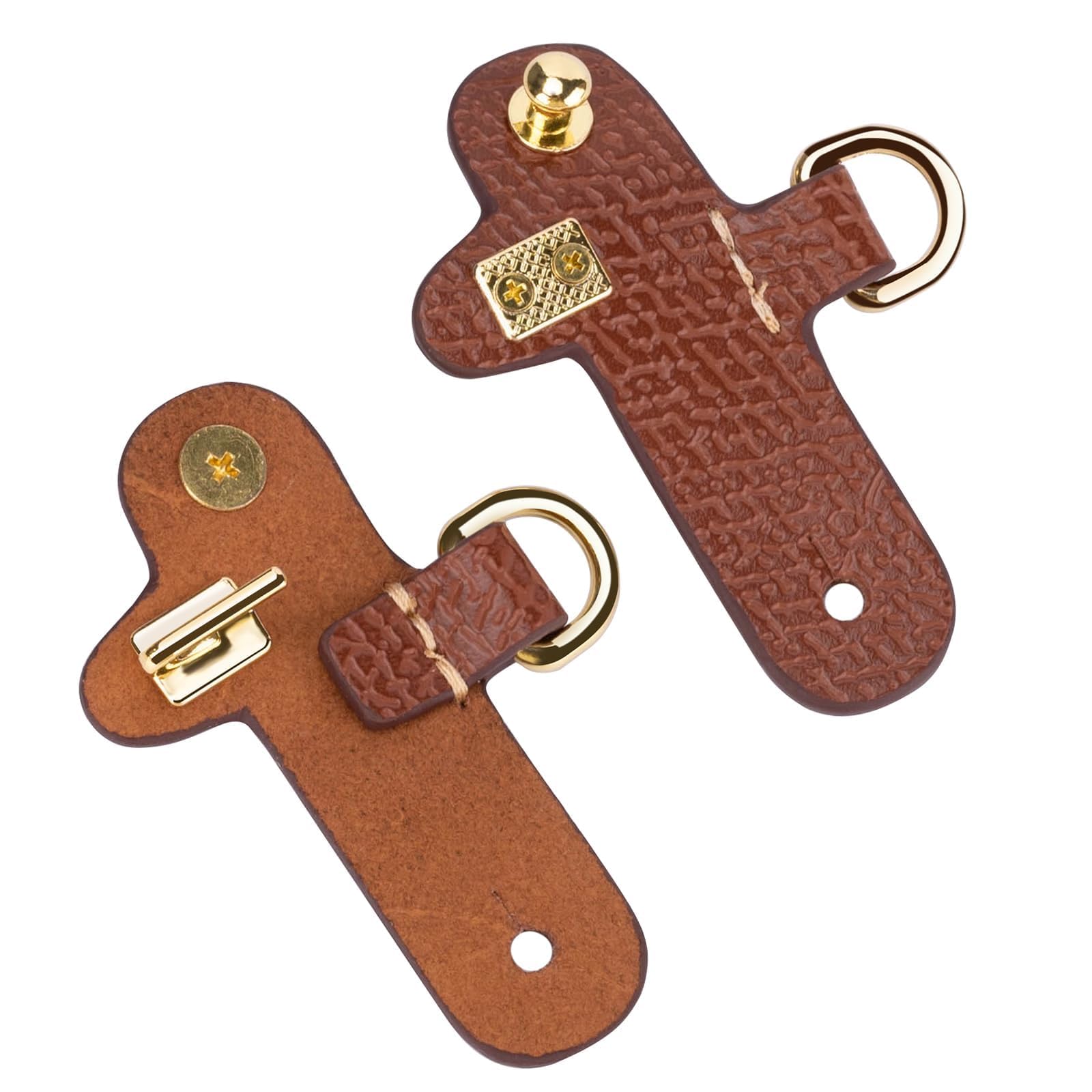 Purse Strap Kit Replacement for Mini Longchamp Women's Handbag