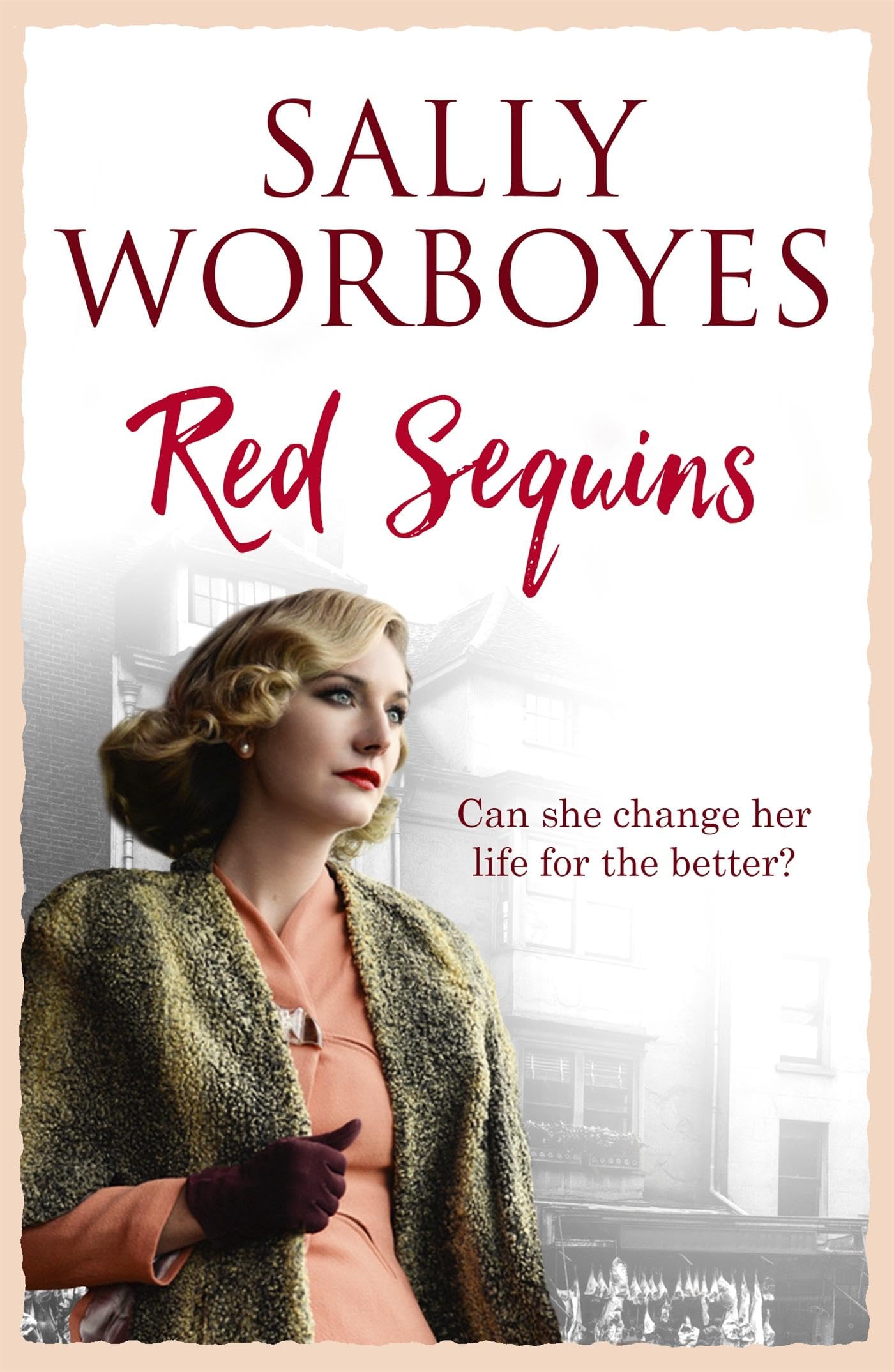 Red Sequins: A gripping saga evoking the spirit of the 1970s East End