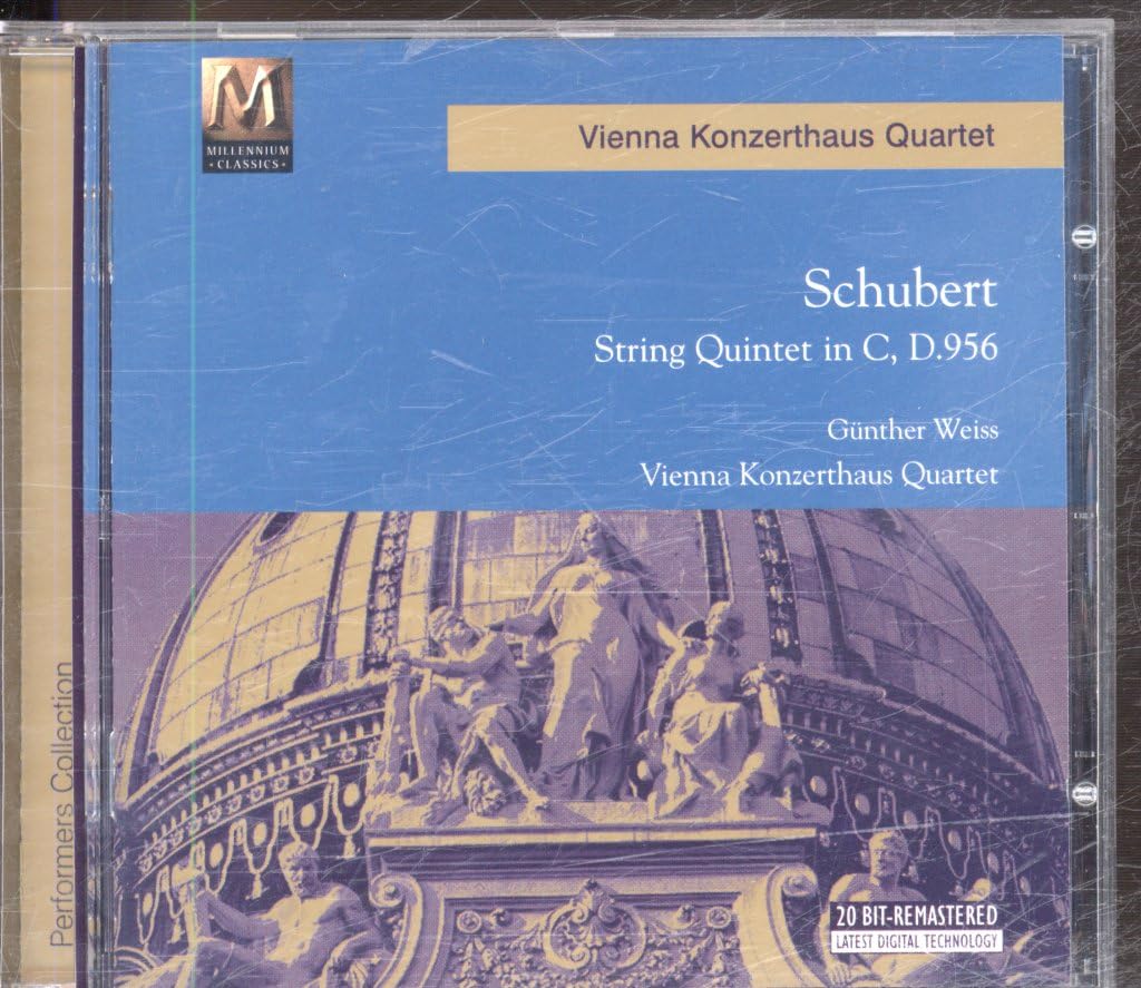 Qnt In C [Audio CD]