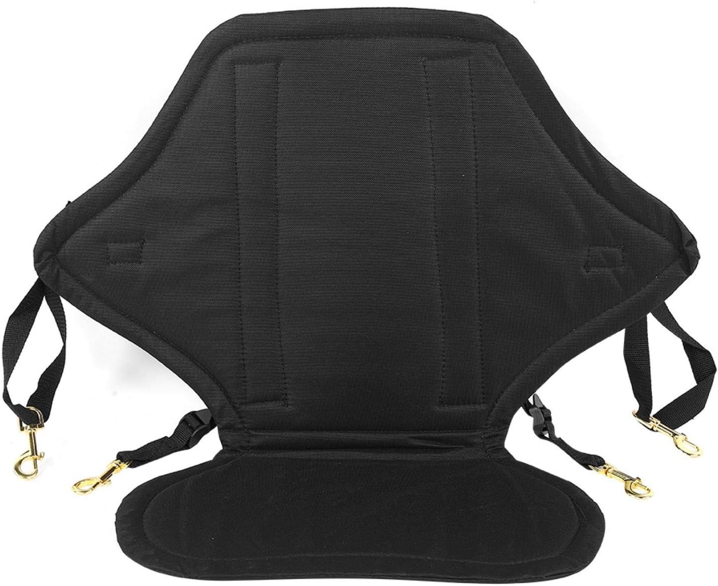 Kayaking Seat Pad, Softer Adjustable Cool and Dry Adjustable Boating Seat Convenience for Boating