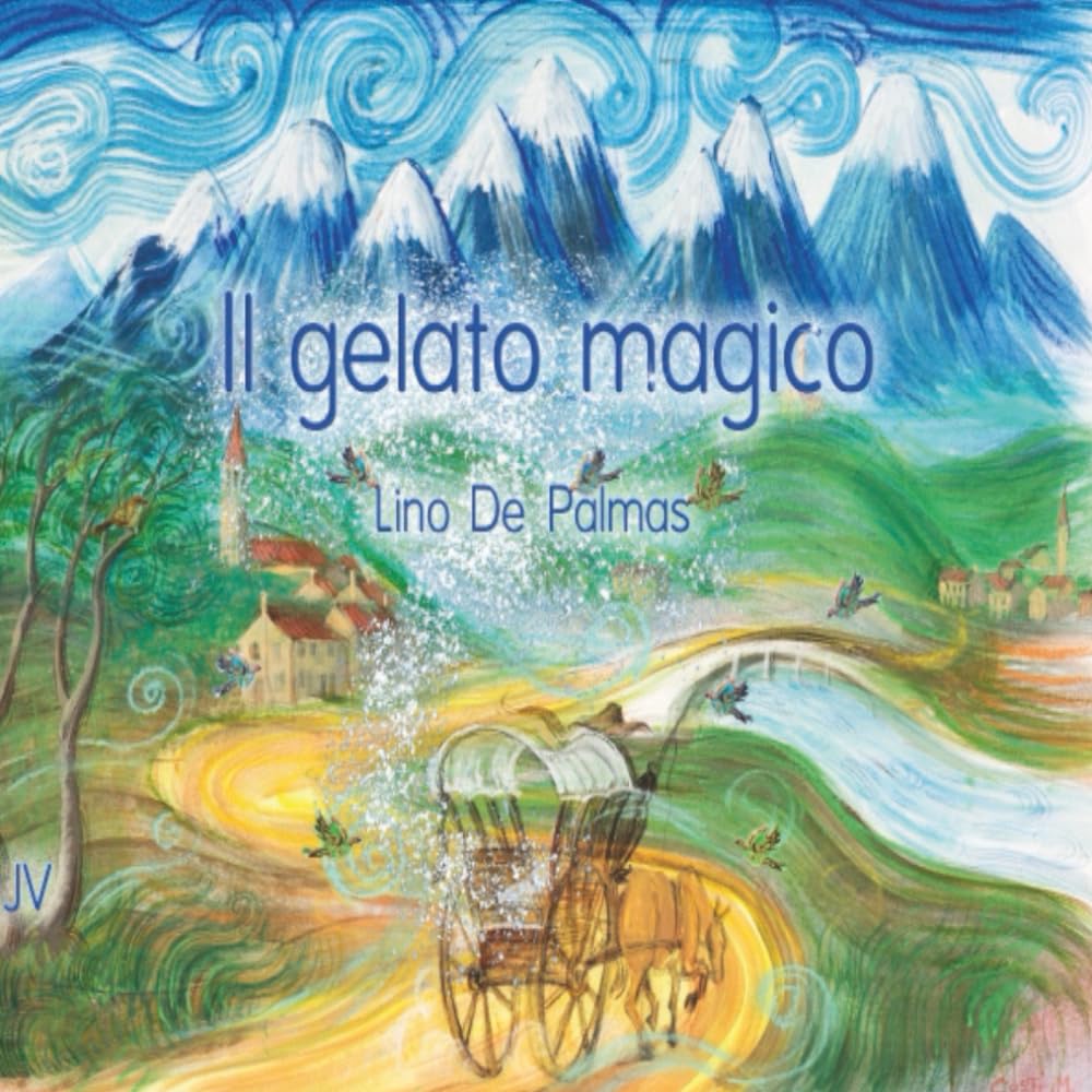 Il gelato magico