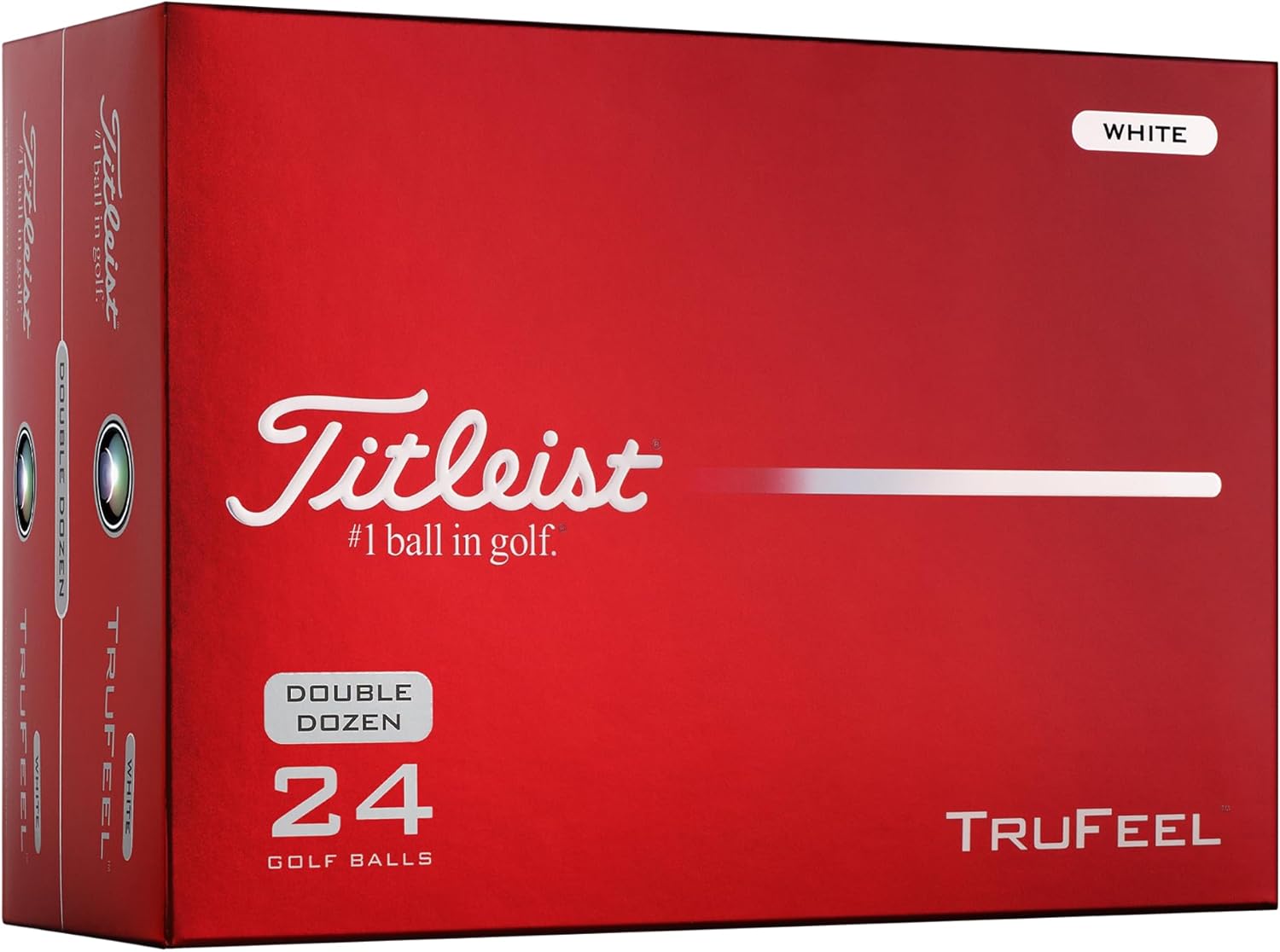 Titleist TruFeel Golf Balls