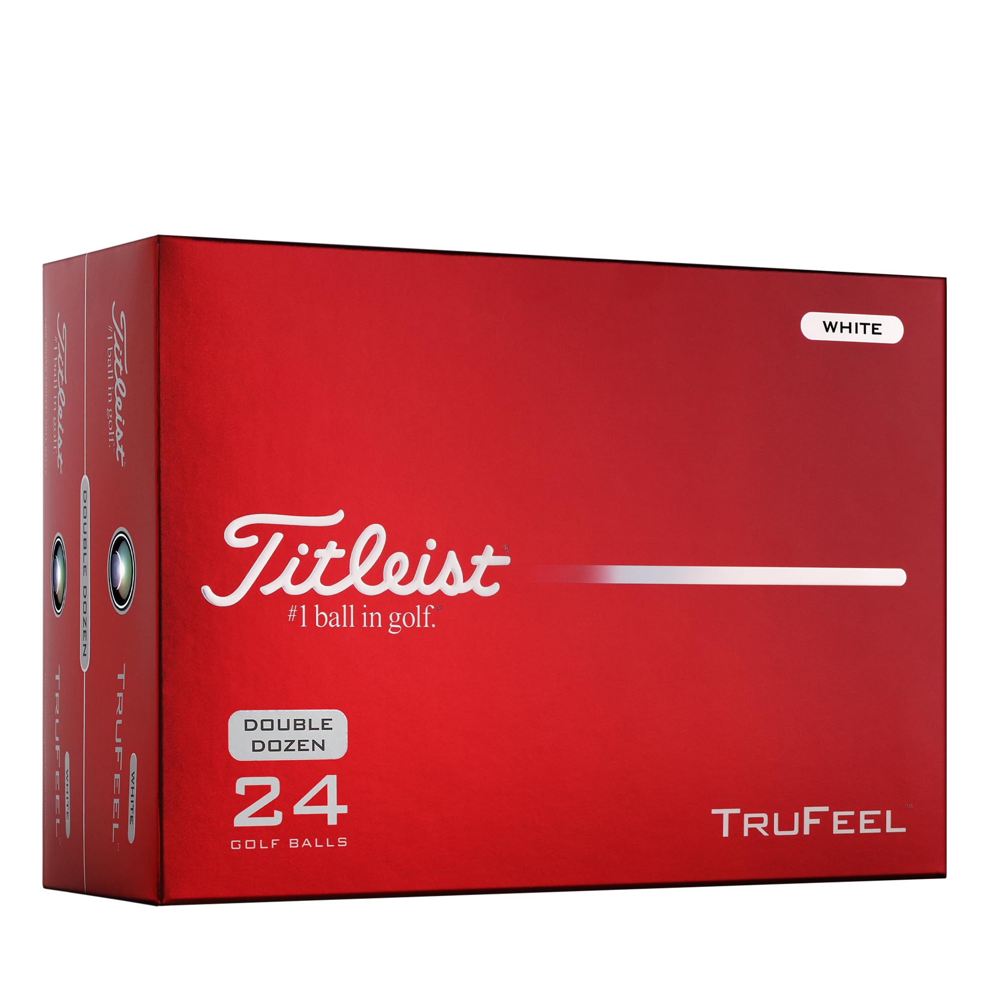 Titleist TruFeel Golf Balls