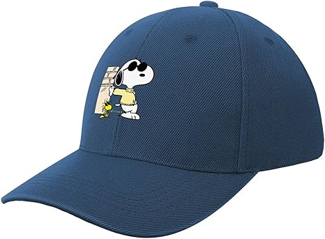Amazon Co Jp キッズ 帽子 スヌーピー キャップ 子供 Cap ベースボールキャップ 男の子 女の子 ジュニア おしゃれ 小学生 カジュアル 日よけ帽子 おしゃれ 野球帽 サイズ調整 紫外線対策 ランニング アウトドア 通学 ファッション