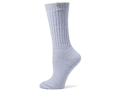 UGG Rib Knit Slouchy Crew Socks Women
