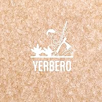 Vista 9 de Yerbero - Polvo de gelatina de carne de res de 300° sin sabor prémium de 8 onzas (7.97 oz) Agente espesante Grenetina en Polvo Sin Sabor