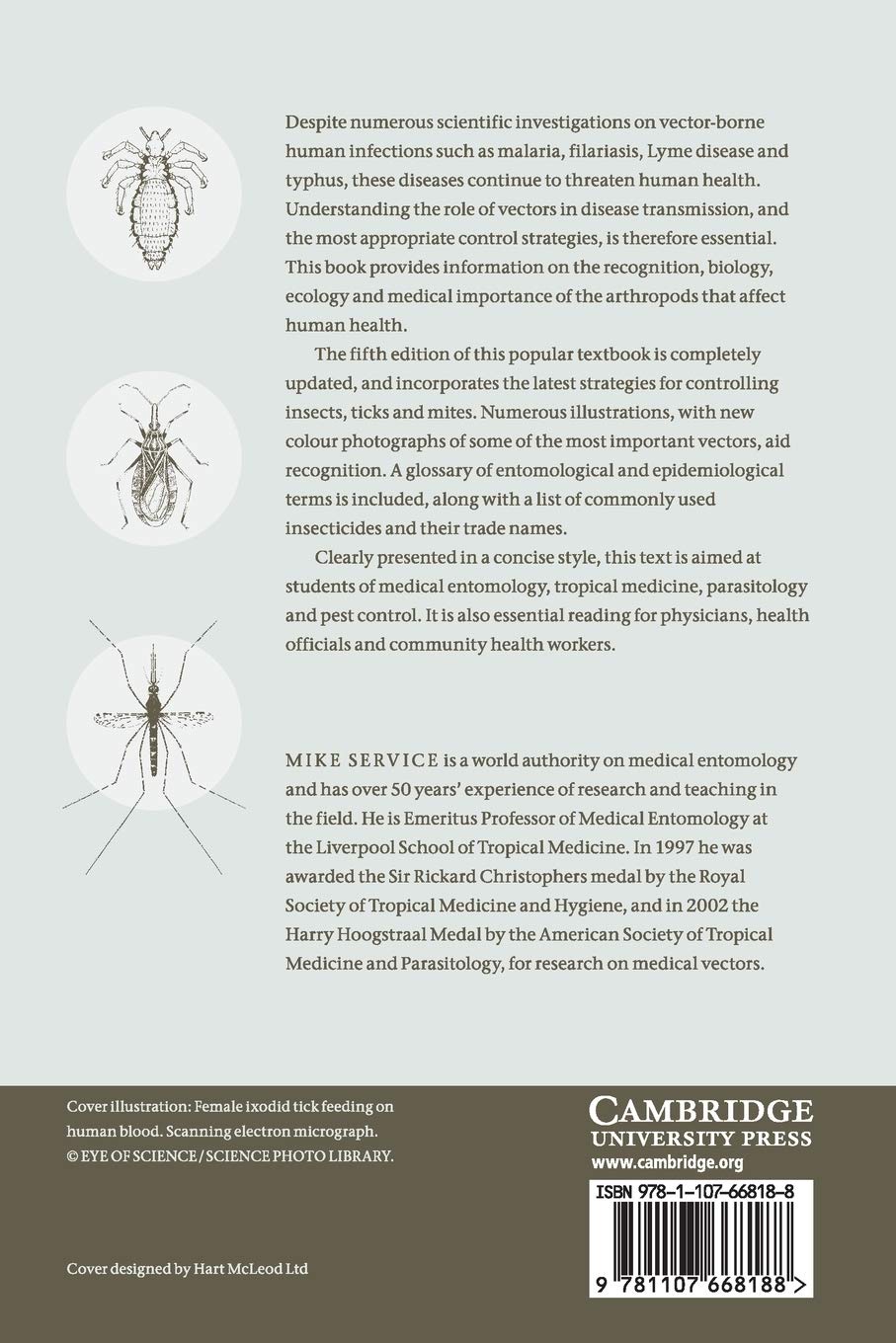 Medical Entomology for Students