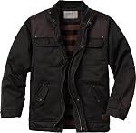 Legendary Whitetails Manteau de corvée homme Tough comme Buck Collection, Barn doublée de flanelle & Vêtements de travail de terrain JacketJacket