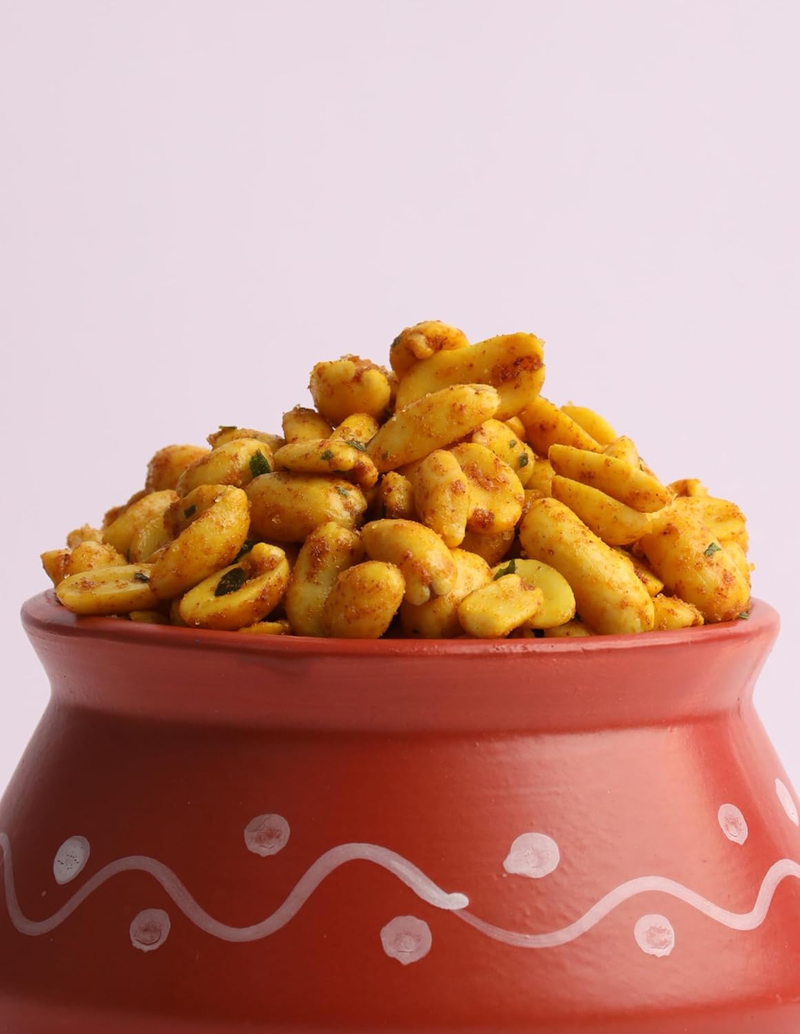 Sreenivasa Brahmins Bakery Congress Masala Peanuts (Pack of 3) Each 200 Gms