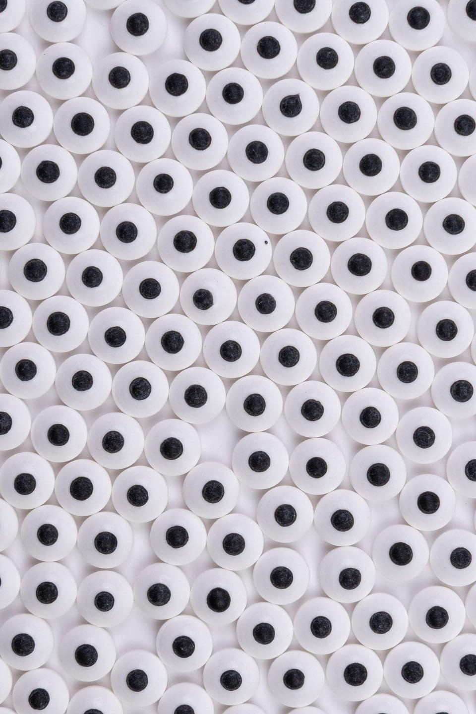 SPRINKLY - Sprinkle Shapes - Eyes - 25g Sample Packet — view 2