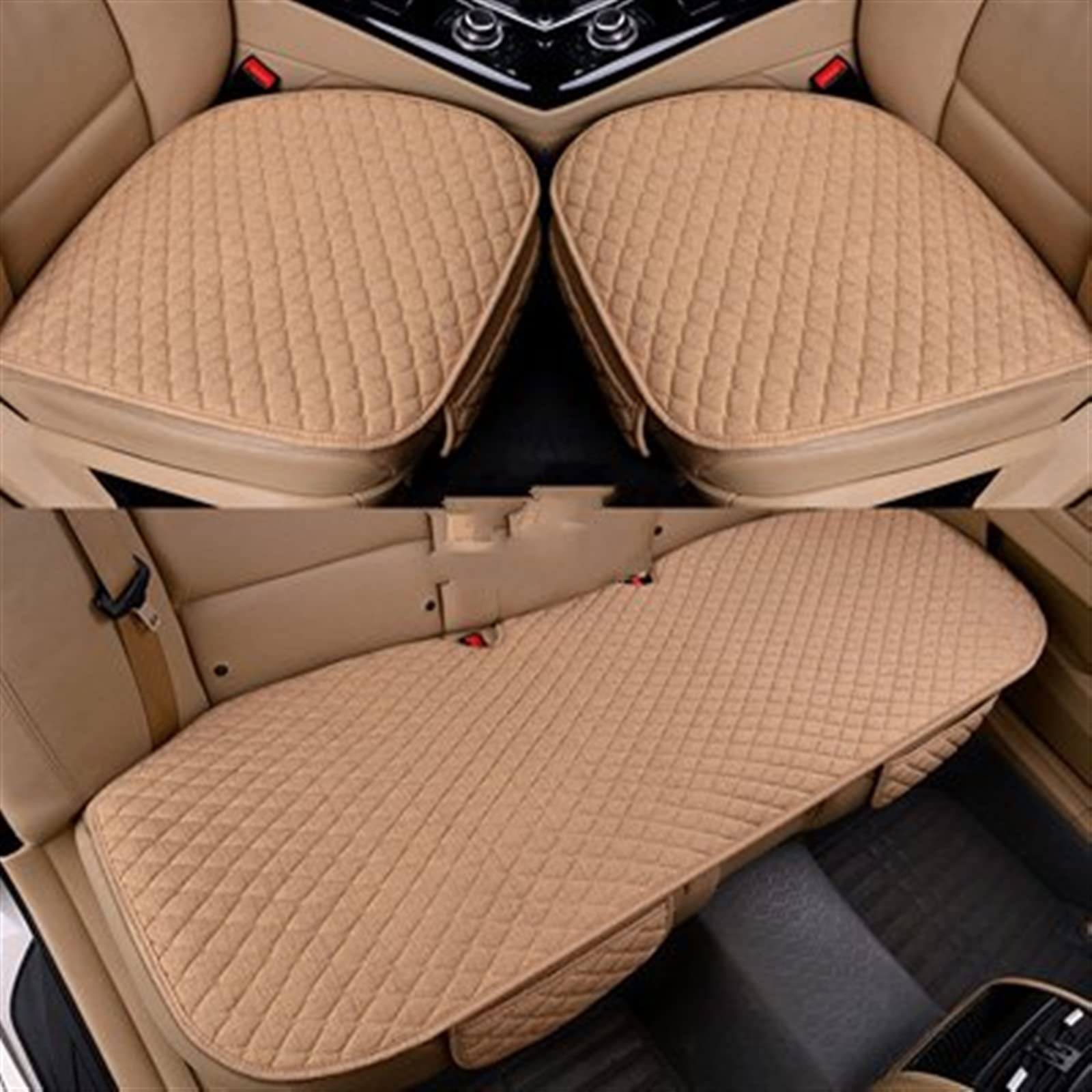 YOUZKA Car Seat Cover Cushion Auto Mat For Kia Ceed Rio Sportage Stinger Sorento Stonic Cerato Soul Forte Niro Morning accessories