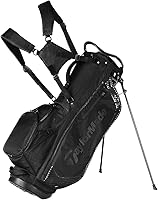 Vista 8 de TaylorMade Pro Stand Bag, Lightweight, Ideal for Carrying or Push Cart
