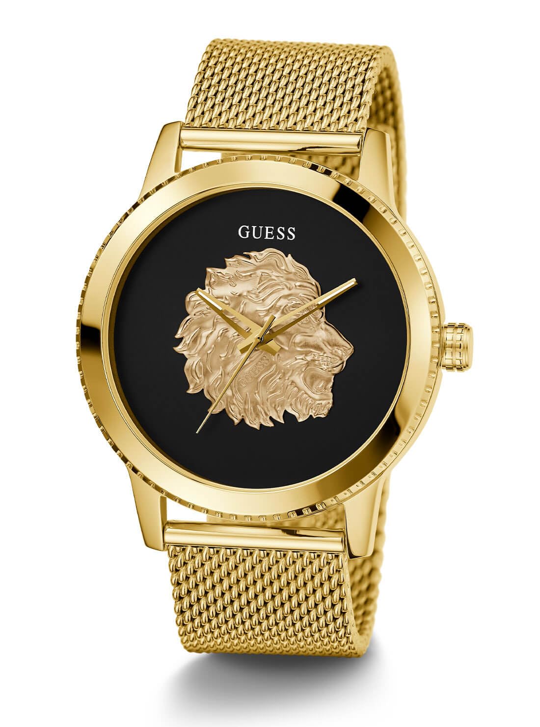Guess Reloj GW0702G1, Dorado, Clásico