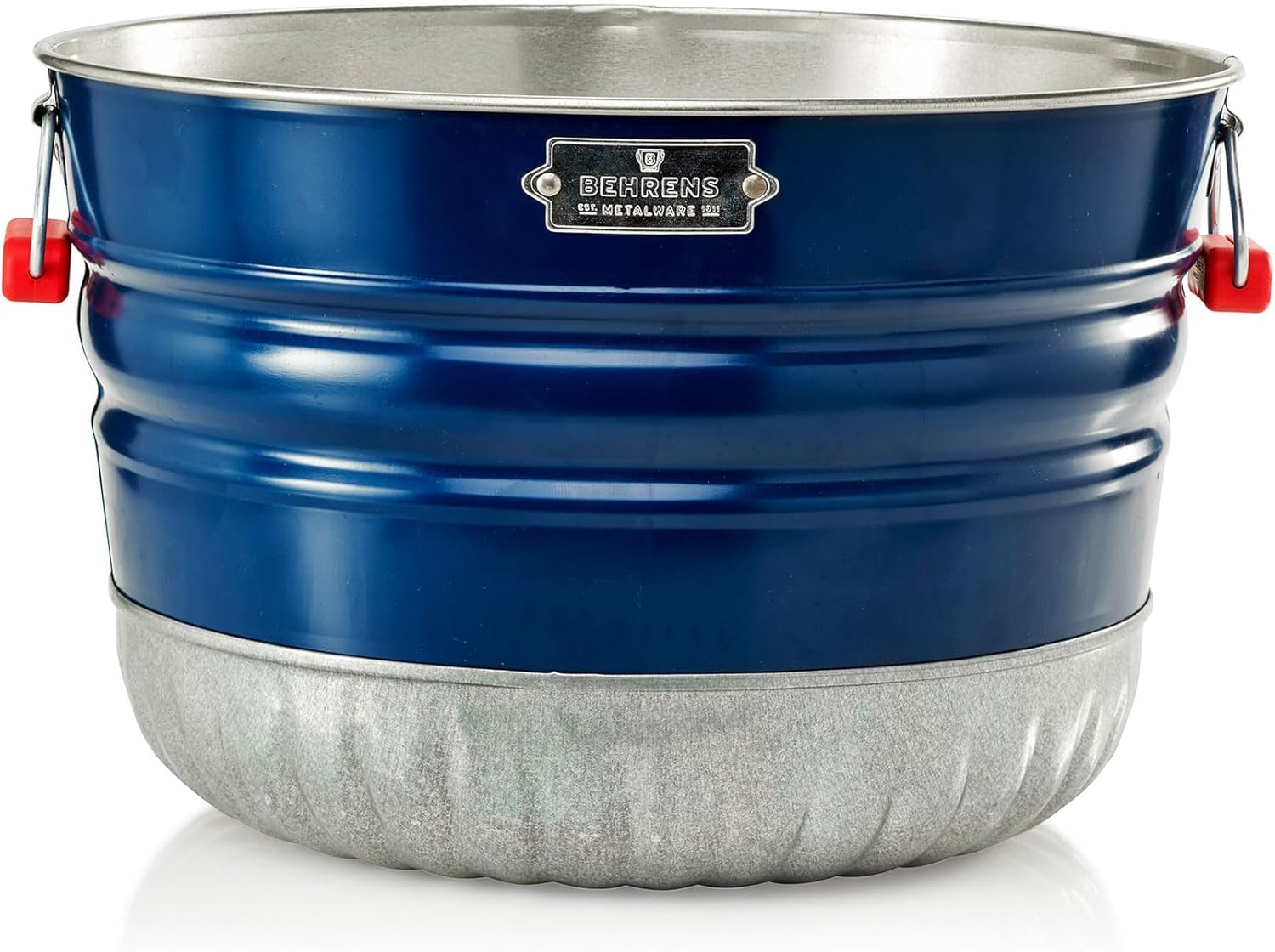 Behrens 9 Gallon Rodent Proof Galvanized Steel Utility