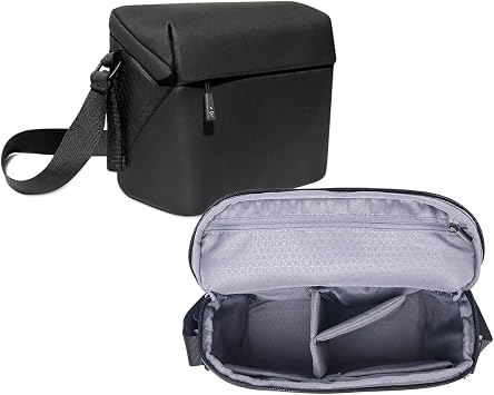 Mini3 Storage Shoulder Bag for DJI Mini3/Mini3 Pro/Mini 4 Pro Mini 2/Mini 2 SE/Mini 2/Air 2S/Air 2 Portable Travel Bag Carrying Case