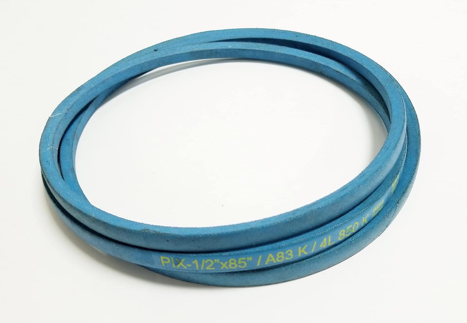1/2" X 85" Quality Belt with Kevlar - Compatible with: MTD Cub Cadet Belt #'s 754-04297, 954-04297, 754-0202, 954-0202, 754-0236, 954-0236, 754-0266, 954-0266