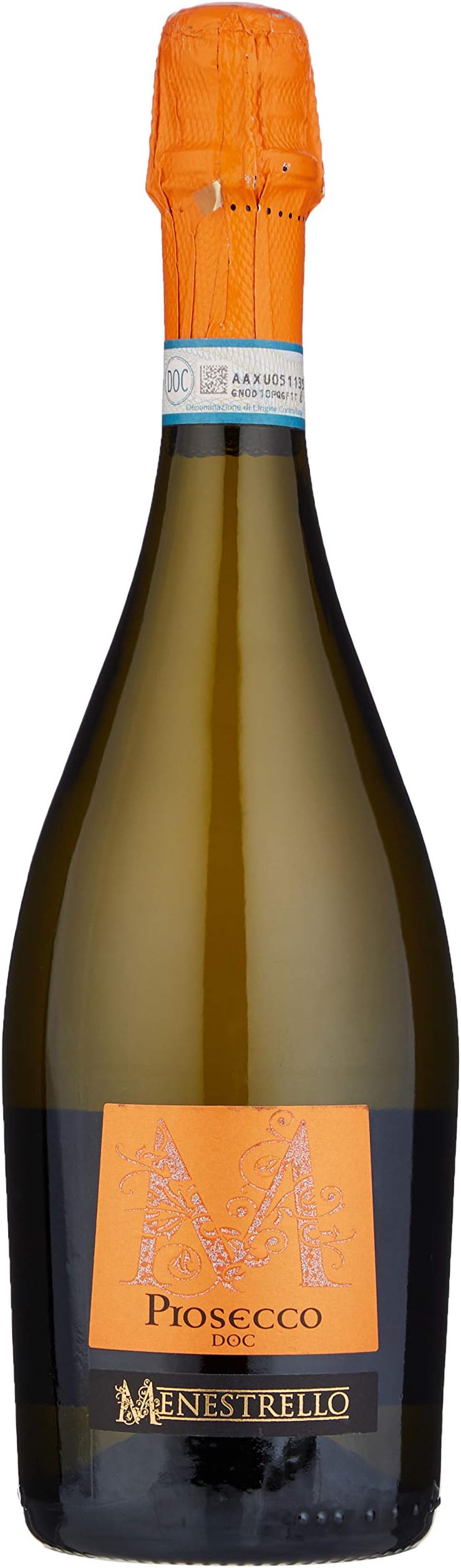 Prosecco Spumante White Wine, 750 ml