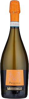 Menestrello Prosecco Spumante White Wine, 750 ml