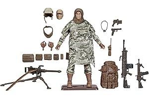 G.I. Joe's Classified Series 60th Anniversary Action Soldier - Infantry