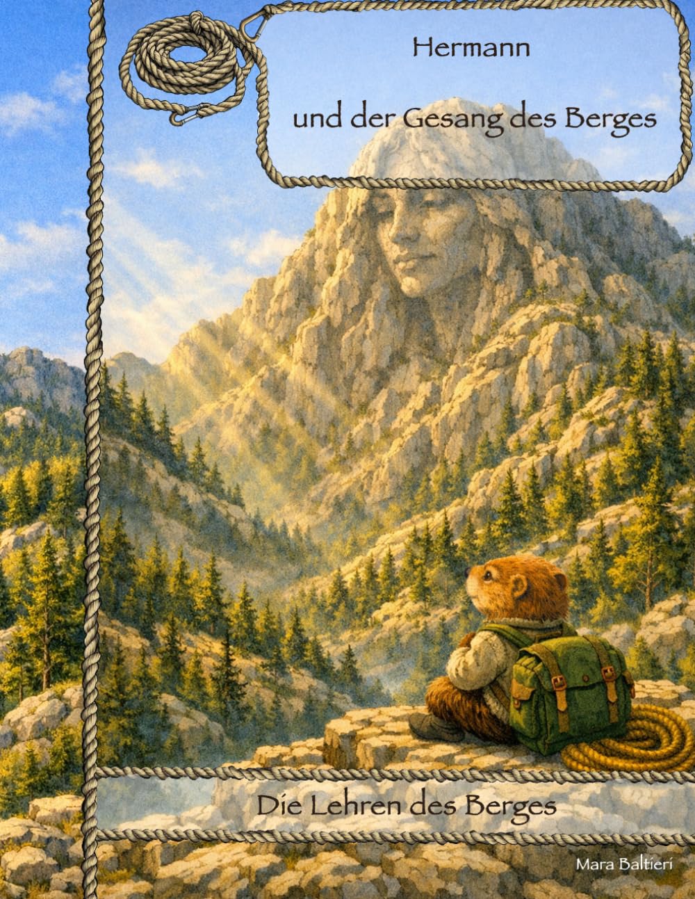 Hermann und der Gesang des Berges: Die Lehren des Berges