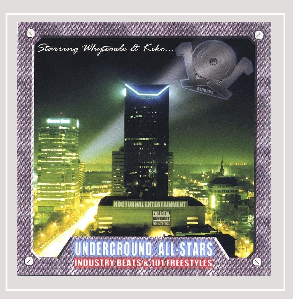 Underground All-Stars