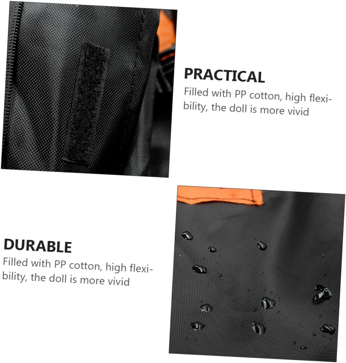 STOBAZA Waterproof 600d Oxford Car Roof Cargo Bag, Soft Rooftop Carrier with Dustproof Sun Protection, Large Capacity Vehicle Storage for Travel and Outdoor Use