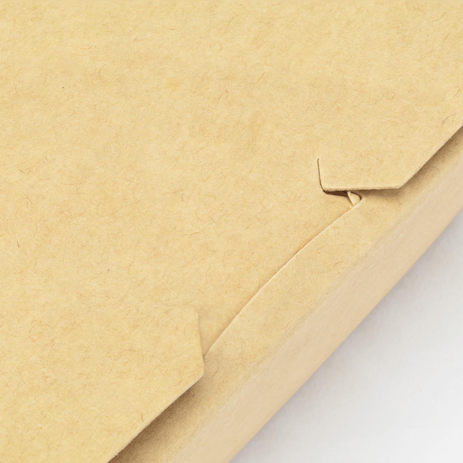 Karat 63oz Kraft Takeout Containers [200 ct] - Cardboard Disposable Food Containers | Leak & Grease Resistant, Microwavable To-Go Boxes for Restaurants, Catering and Party - Image 6