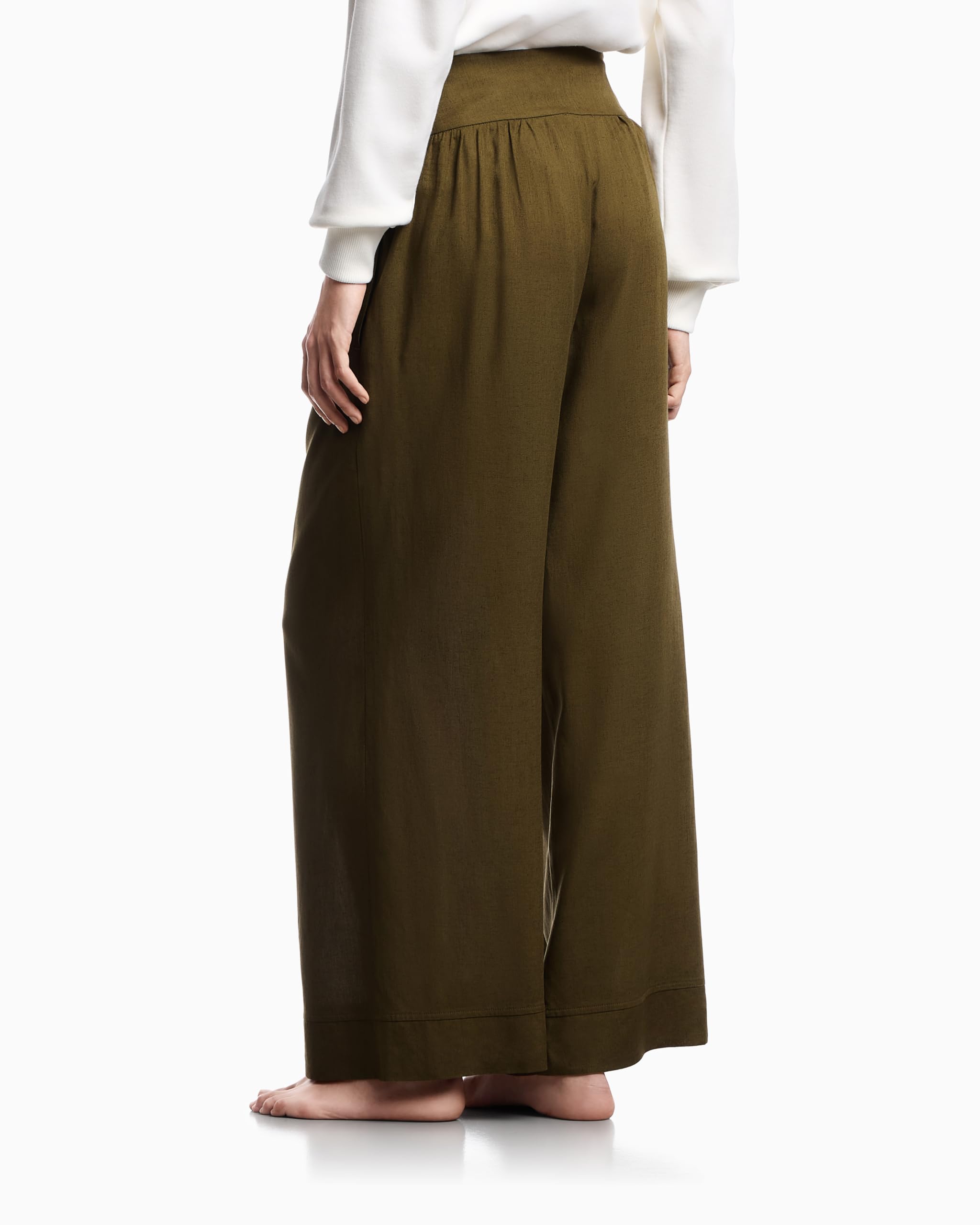 EMPORIO ARMANI - Pants, Pantaloni Casual Donna
