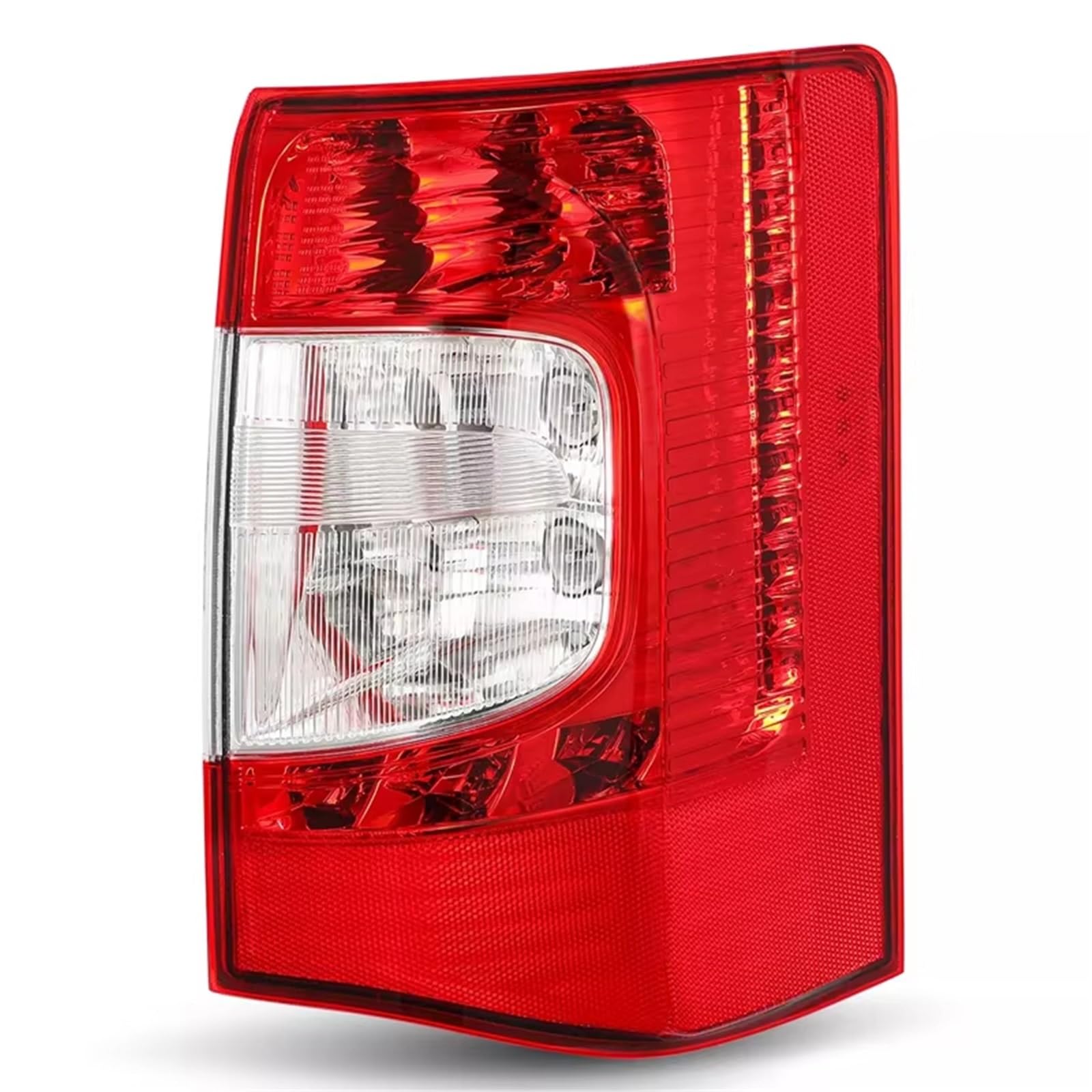 Pilotos Traseros Remolque Para Chrysler para la ciudad para el país 2011-2016 luces traseras coche LED luz trasera freno conducción lámpara marcha atrás 5182531AE 5182530AE Luces Traseras(Bien)
