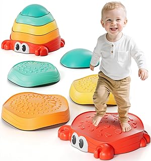 Lehoo Castle Stepping Stones for Kids