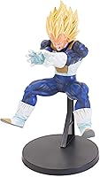 Vista 2 de Banpresto Dragon Ball Z Final Flash Vegeta Figura de acción