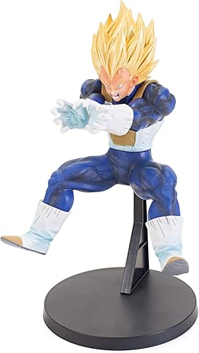 Miniatura 2 de Banpresto Dragon Ball Z Final Flash Vegeta Figura de acción