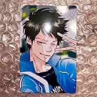 Amazon.co.jp: 天野明展 限定 特典 自撮り風カード 山本武 : おもちゃ